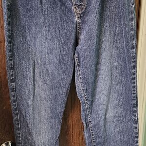 Classic Blue Denim Jeans